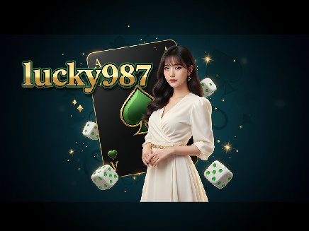 login lucky987